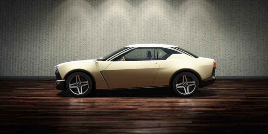  Nissan IDx Freeflow Concept 2013 года  (фото 28 из 28)